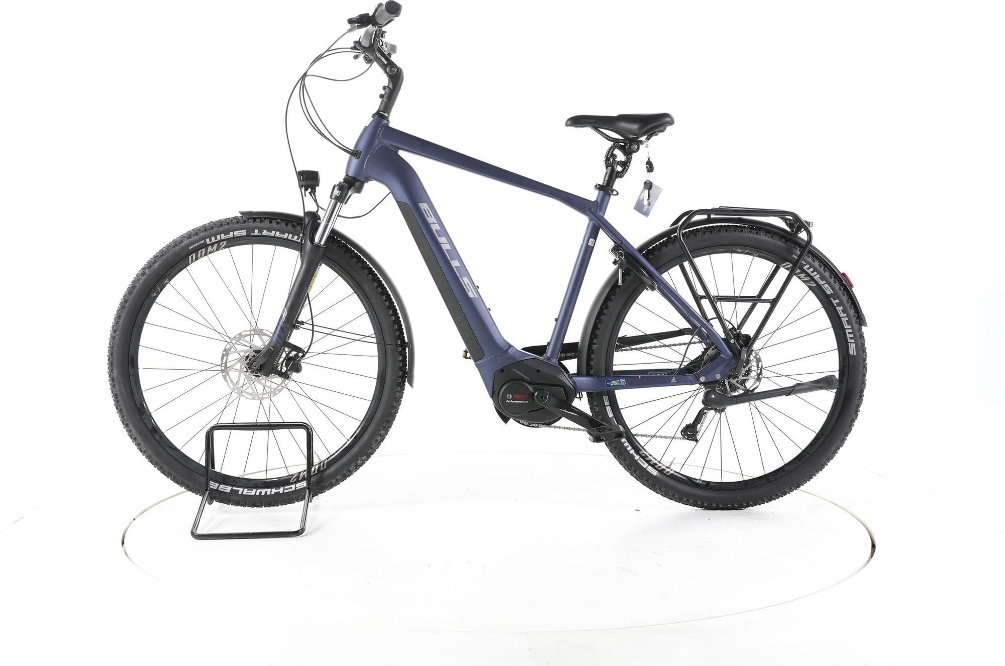 Produit reconditionné - Bulls Landscape EVO Trekking E-Bike - Bon Etat