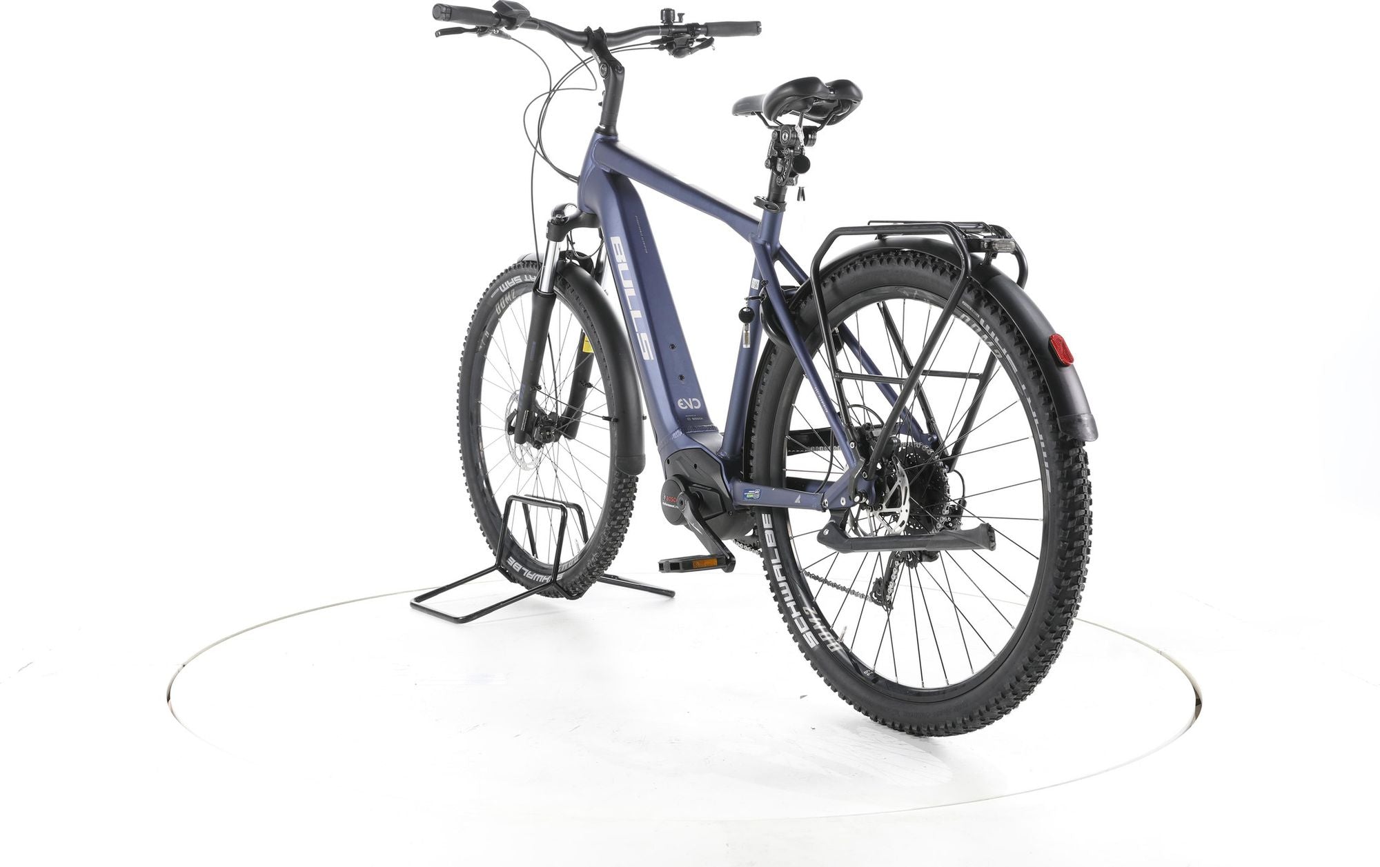 Produit reconditionné - Bulls Landscape EVO Trekking E-Bike - Bon Etat