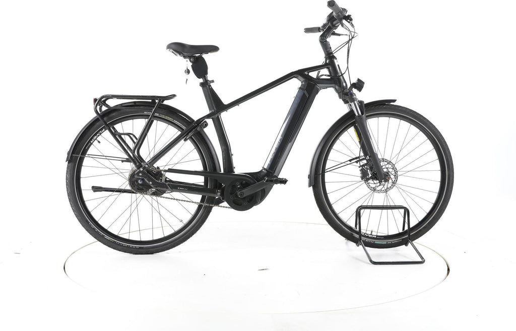 Produit reconditionné - FLYER Gotour6 3.40 City E-Bike - Très Bon Etat