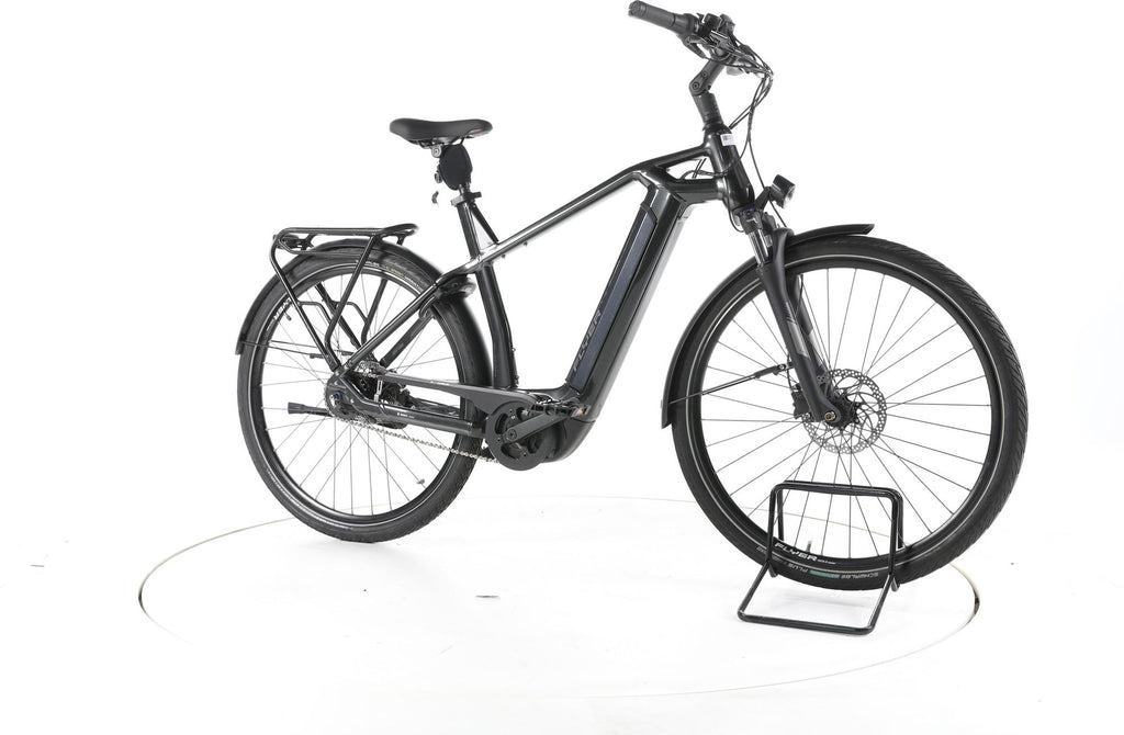 Produit reconditionné - FLYER Gotour6 3.40 City E-Bike - Très Bon Etat