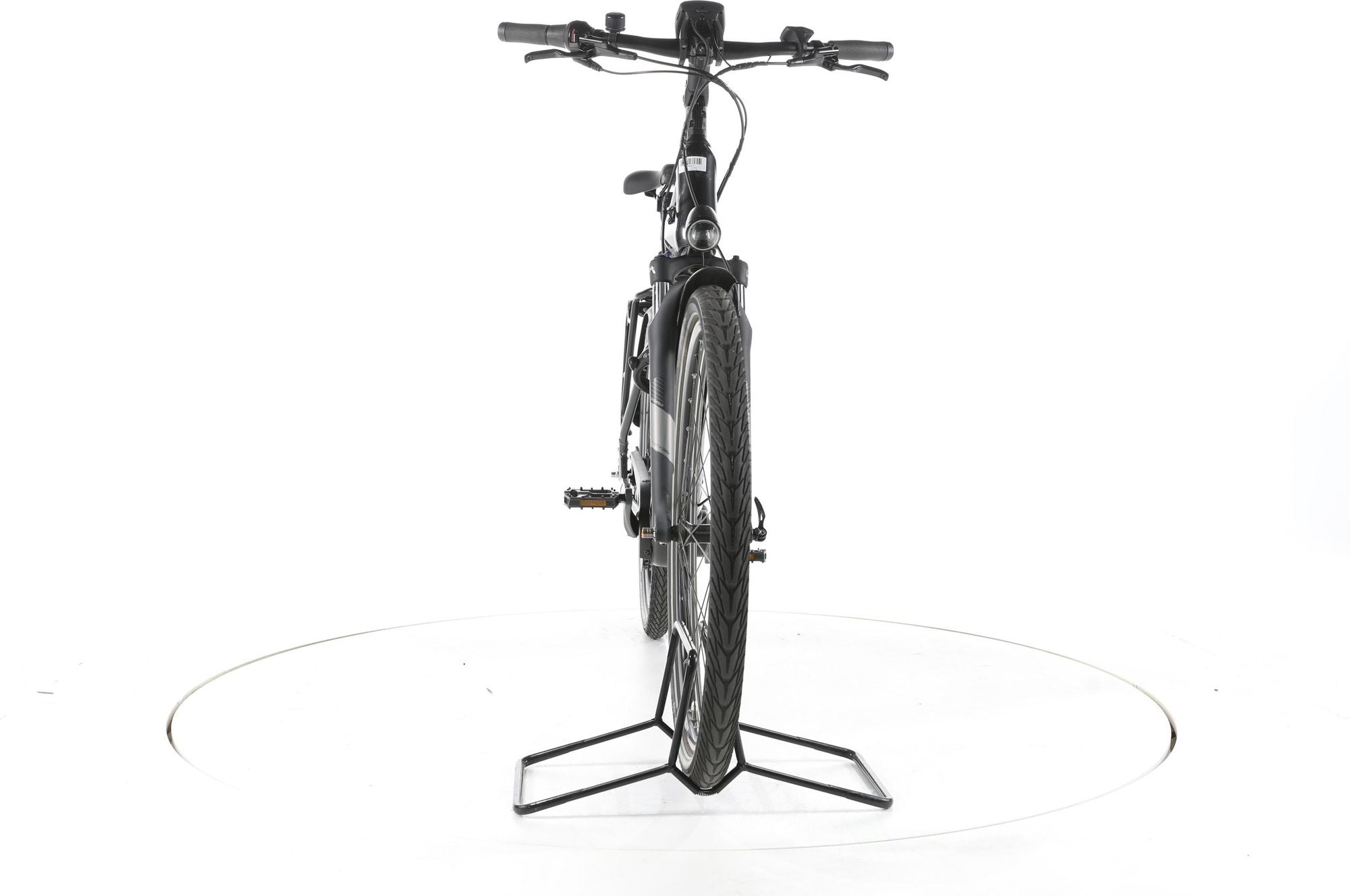 Produit reconditionné - FLYER Gotour6 3.40 City E-Bike - Très Bon Etat