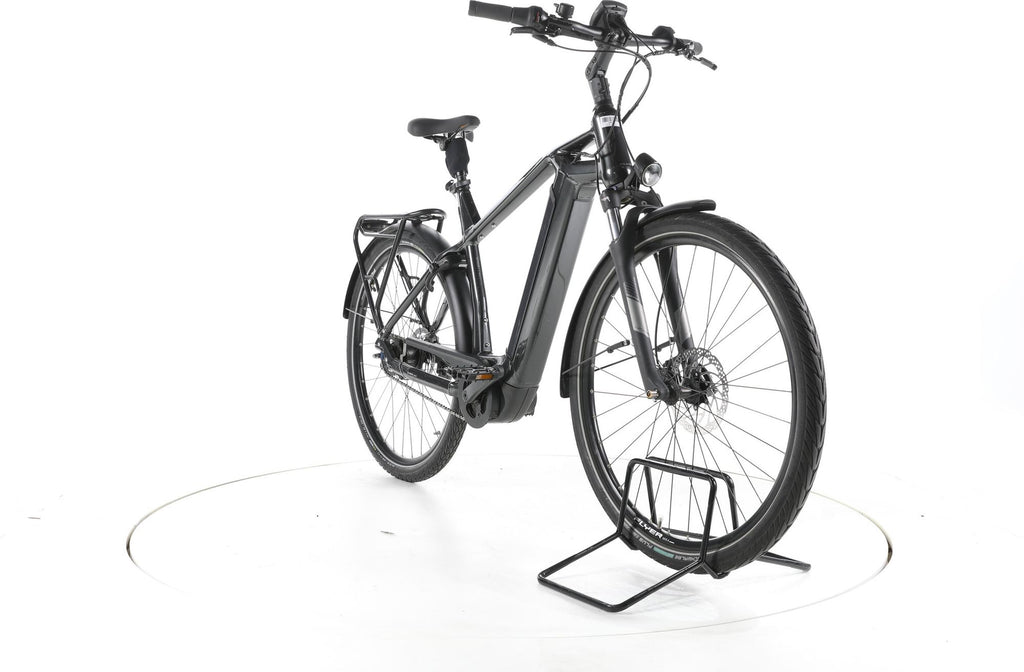 Produit reconditionné - FLYER Gotour6 3.40 City E-Bike - Très Bon Etat