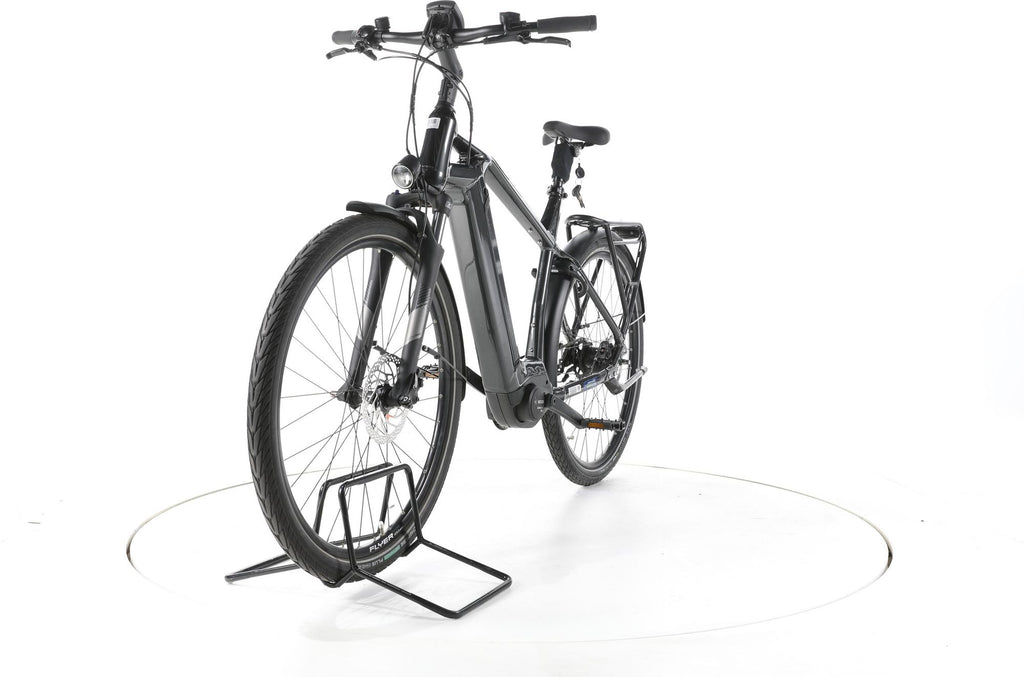 Produit reconditionné - FLYER Gotour6 3.40 City E-Bike - Très Bon Etat