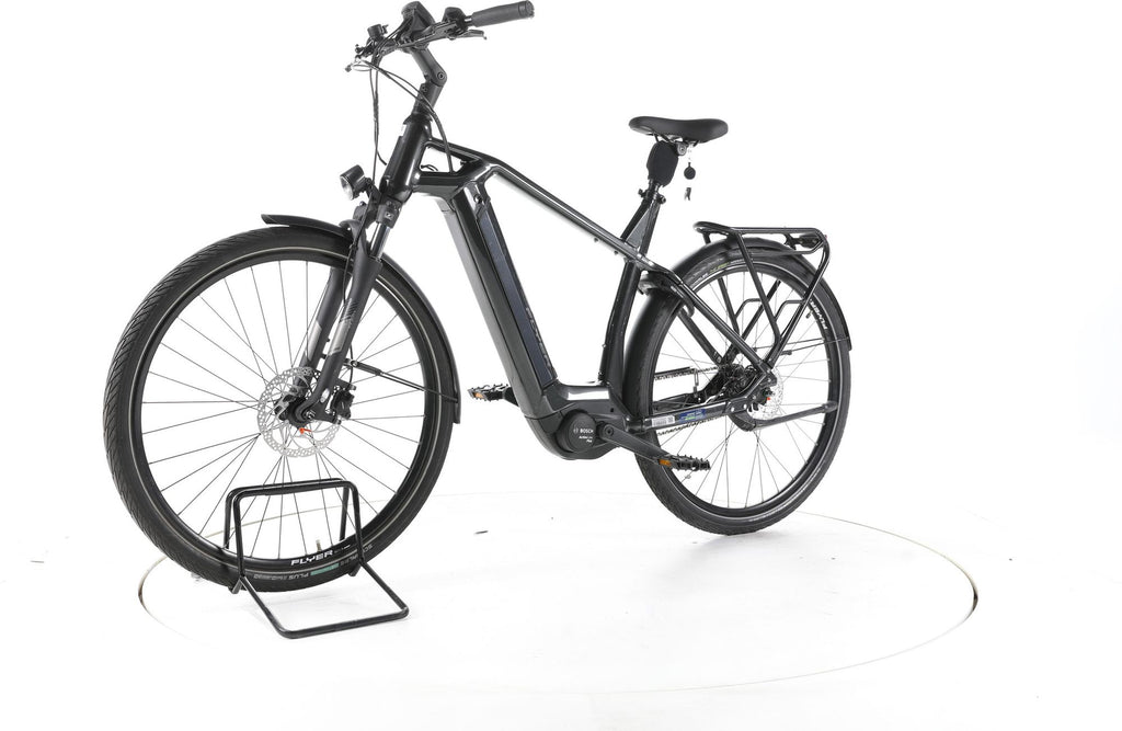 Produit reconditionné - FLYER Gotour6 3.40 City E-Bike - Très Bon Etat