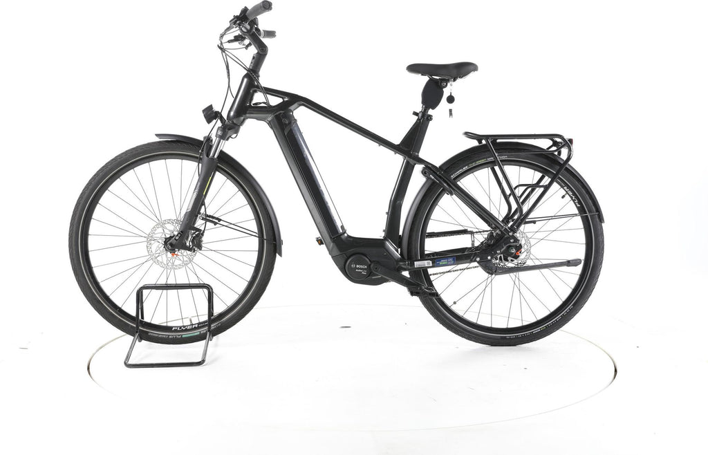 Produit reconditionné - FLYER Gotour6 3.40 City E-Bike - Très Bon Etat