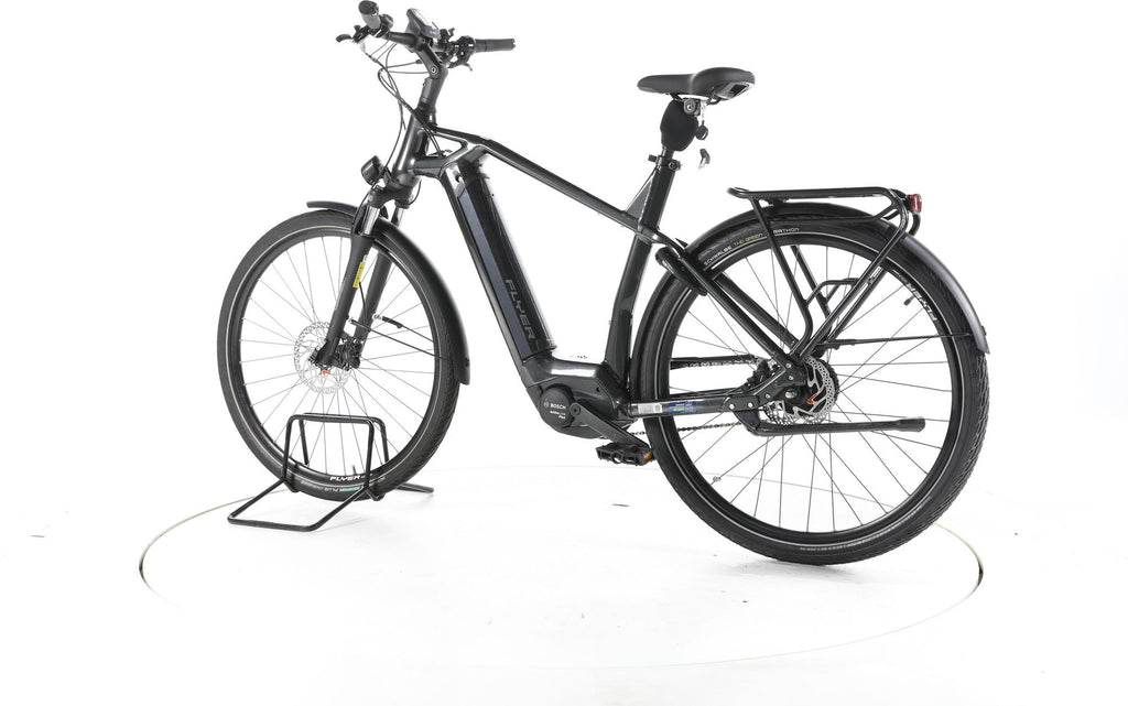 Produit reconditionné - FLYER Gotour6 3.40 City E-Bike - Très Bon Etat