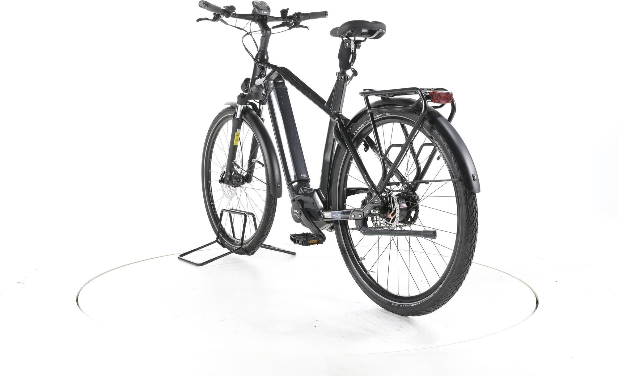 Produit reconditionné - FLYER Gotour6 3.40 City E-Bike - Très Bon Etat