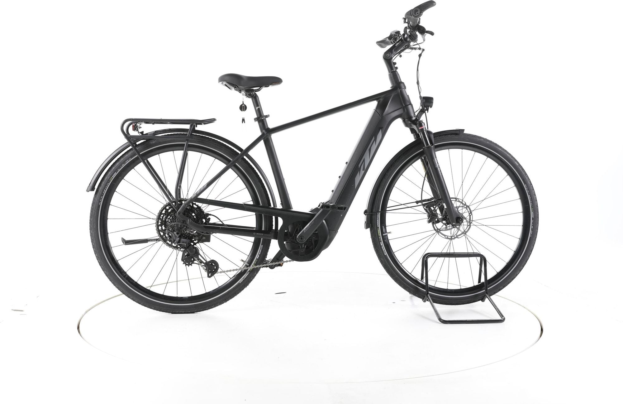 Produit reconditionné - KTM Zeg Power Sport 11 Plus Trekking E-Bike - Très Bon Etat