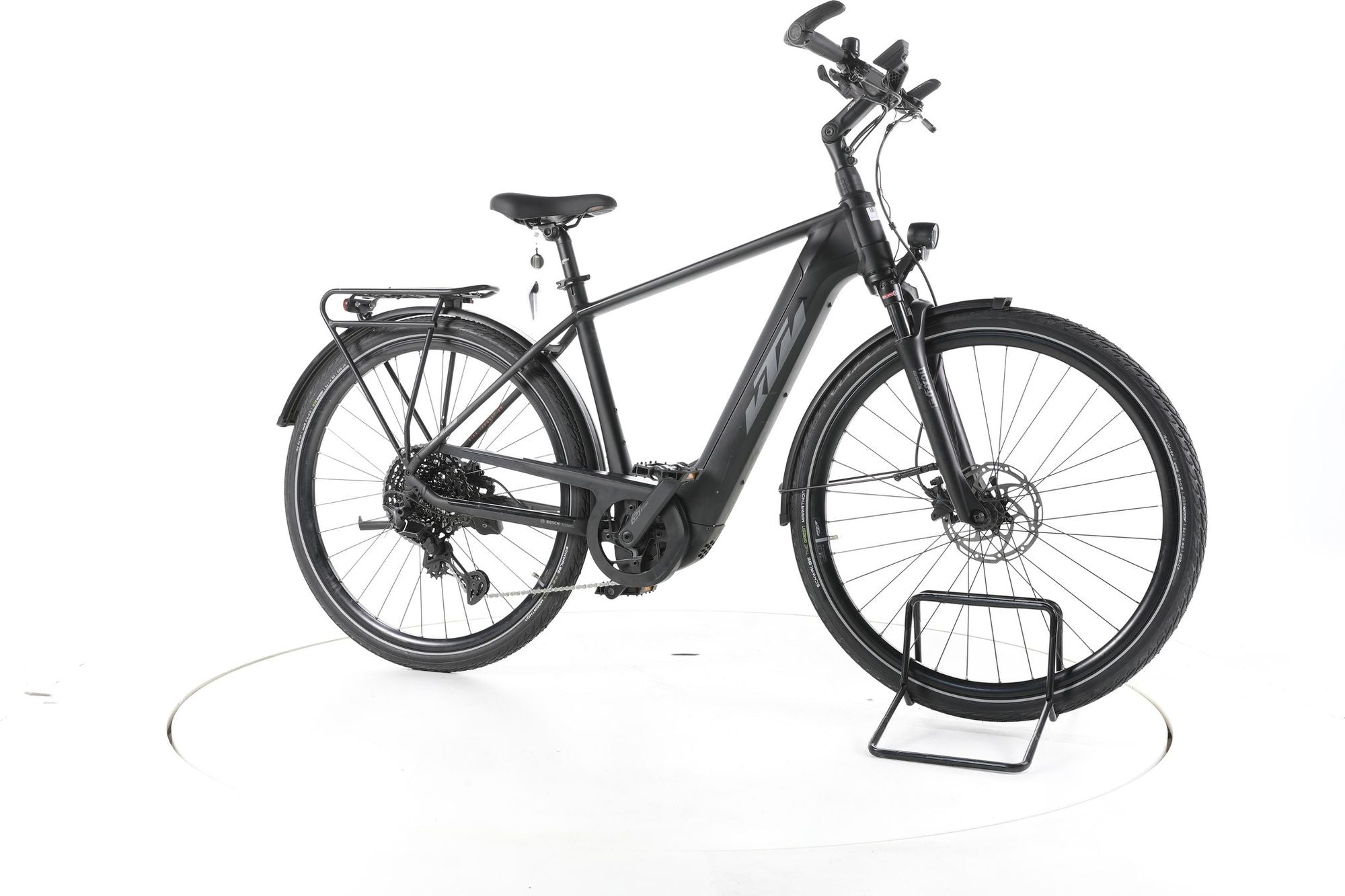 Produit reconditionné - KTM Zeg Power Sport 11 Plus Trekking E-Bike - Très Bon Etat