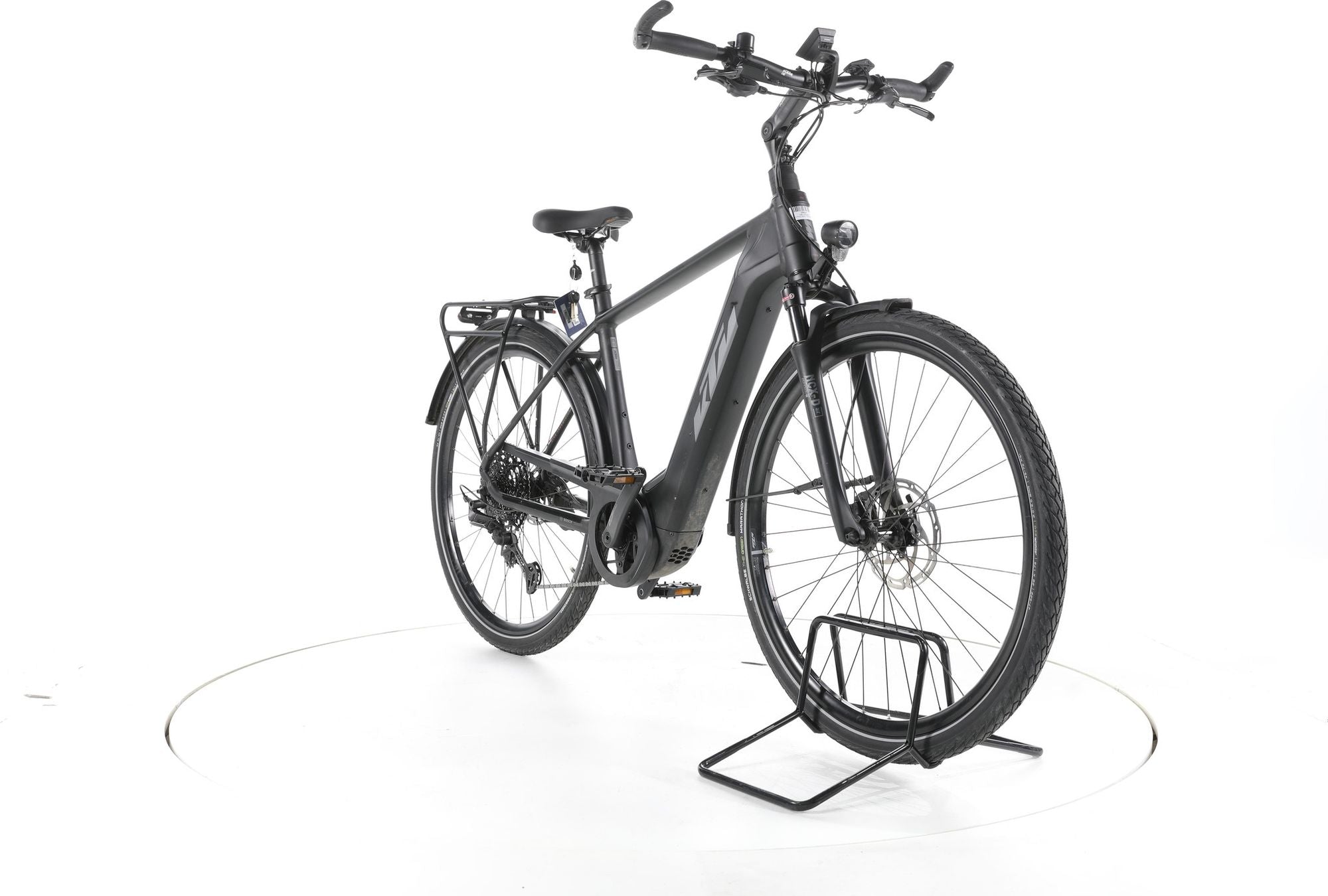Produit reconditionné - KTM Zeg Power Sport 11 Plus Trekking E-Bike - Très Bon Etat