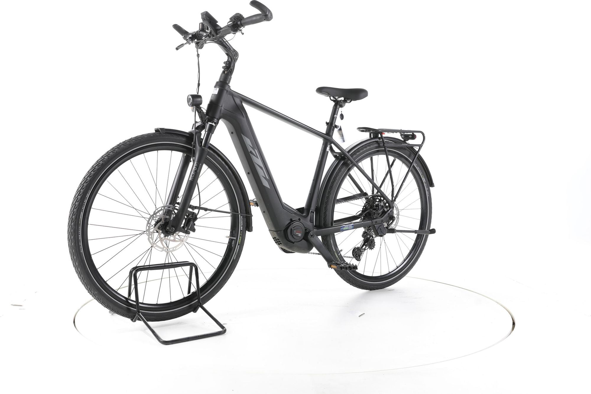 Produit reconditionné - KTM Zeg Power Sport 11 Plus Trekking E-Bike - Très Bon Etat