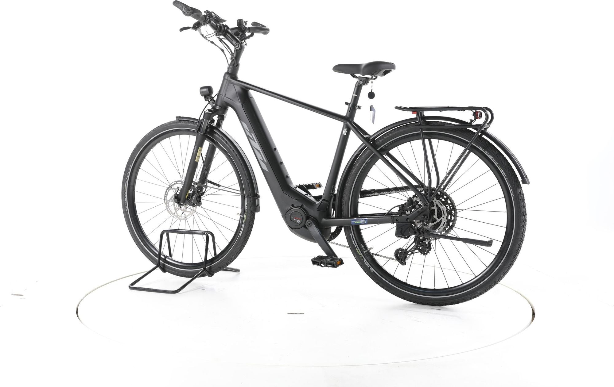 Produit reconditionné - KTM Zeg Power Sport 11 Plus Trekking E-Bike - Très Bon Etat