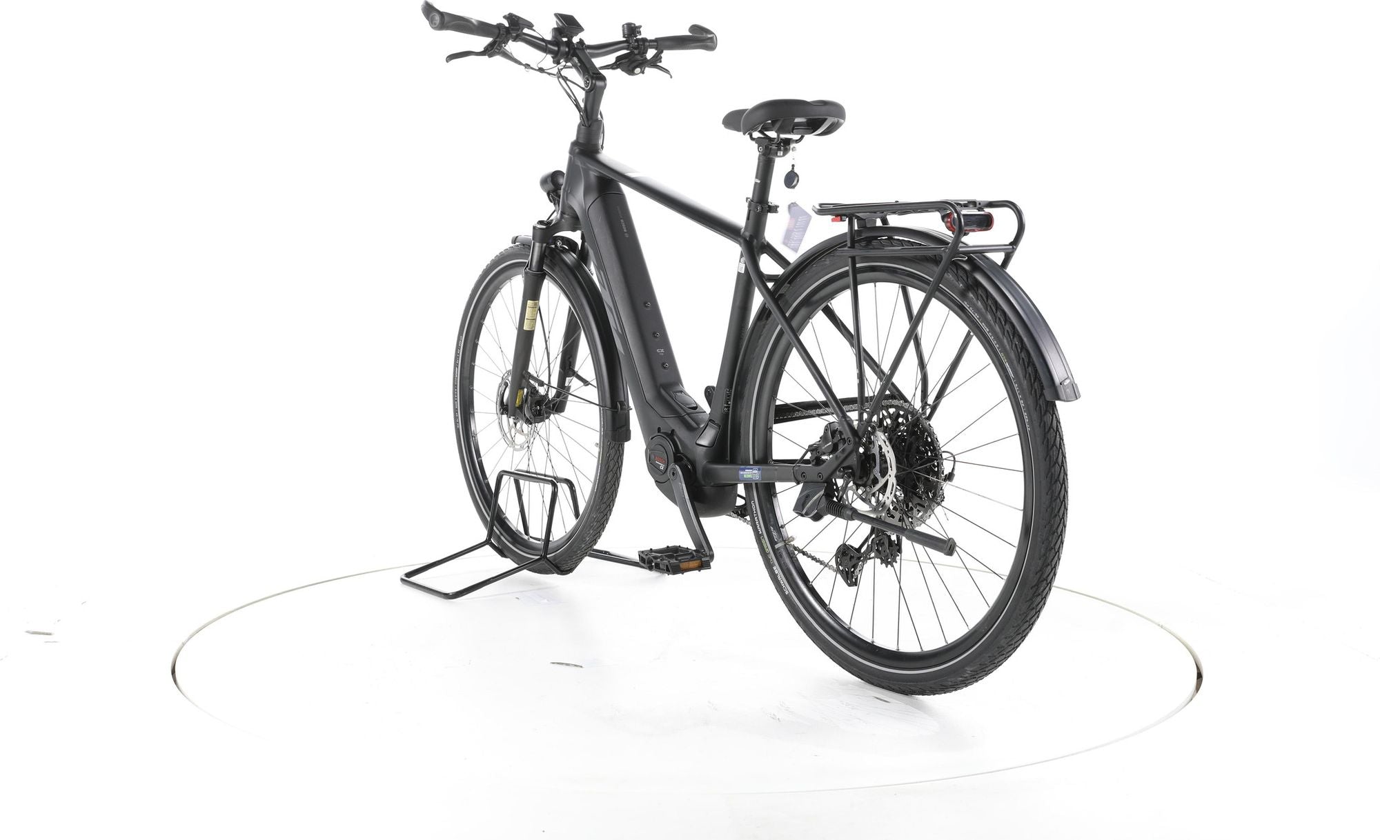 Produit reconditionné - KTM Zeg Power Sport 11 Plus Trekking E-Bike - Très Bon Etat
