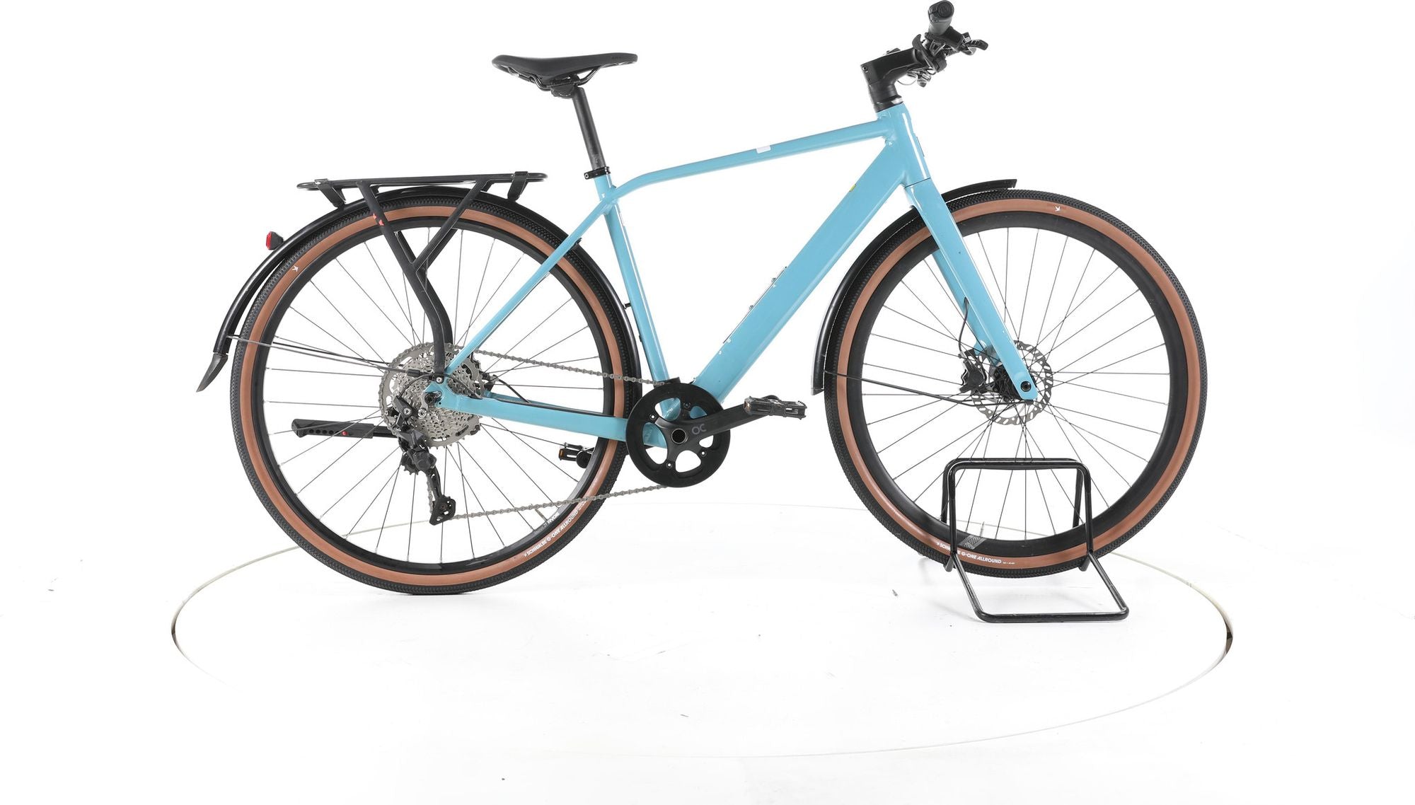 Produit reconditionné - Orbea Vibe H30 EQ E-Bike - Bon Etat