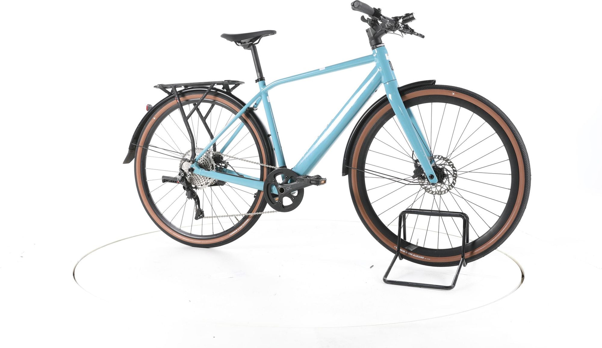 Produit reconditionné - Orbea Vibe H30 EQ E-Bike - Bon Etat
