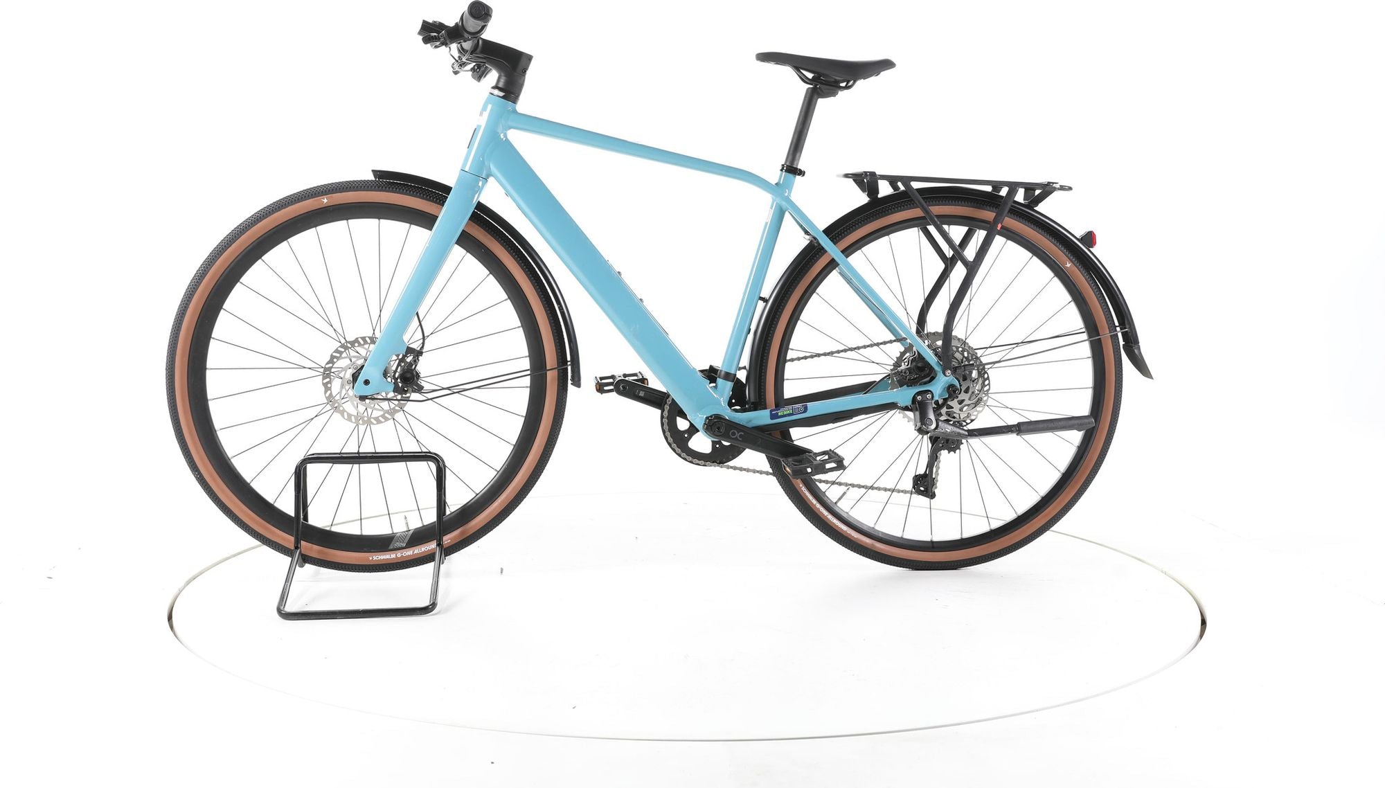 Produit reconditionné - Orbea Vibe H30 EQ E-Bike - Bon Etat