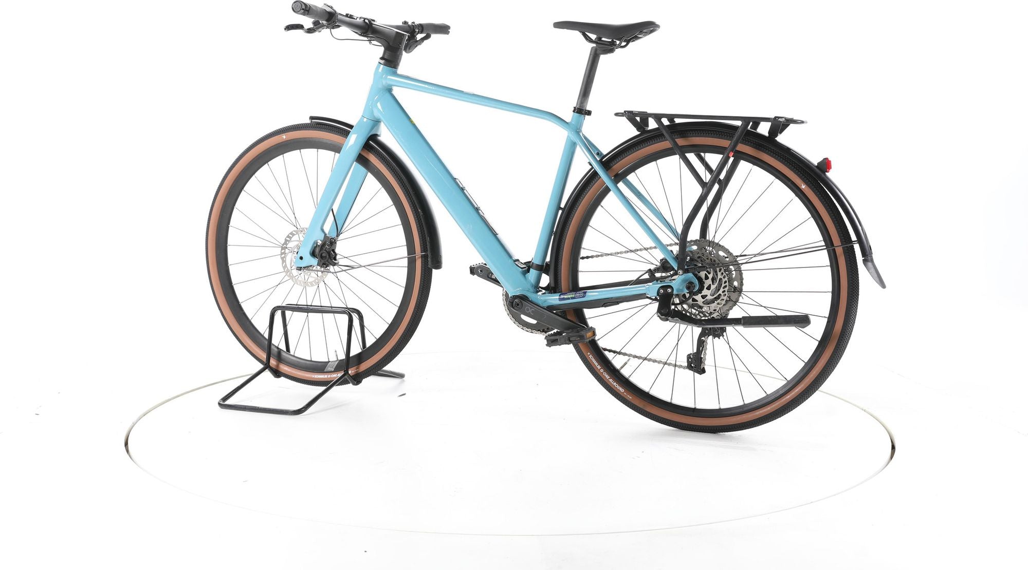 Produit reconditionné - Orbea Vibe H30 EQ E-Bike - Bon Etat