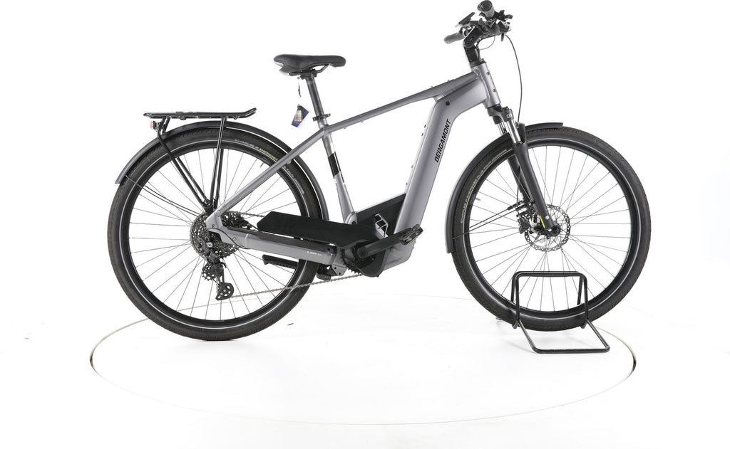 Produit reconditionné - Bergamont E-Horizon Sport 6 Trekking E-Bike - Bon Etat