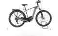 Produit reconditionné - Bergamont E-Horizon Sport 6 Trekking E-Bike - Bon Etat