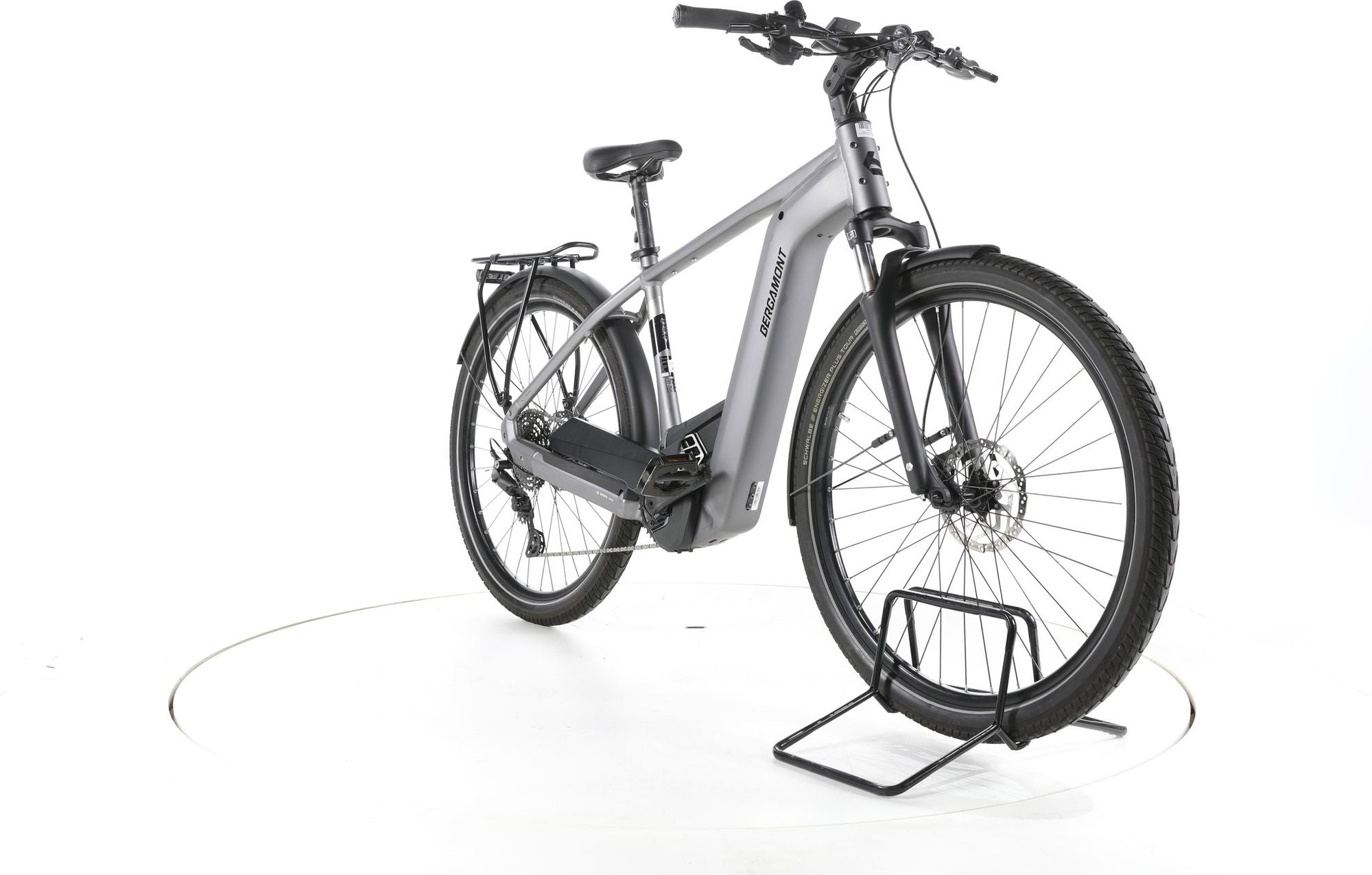 Produit reconditionné - Bergamont E-Horizon Sport 6 Trekking E-Bike - Bon Etat