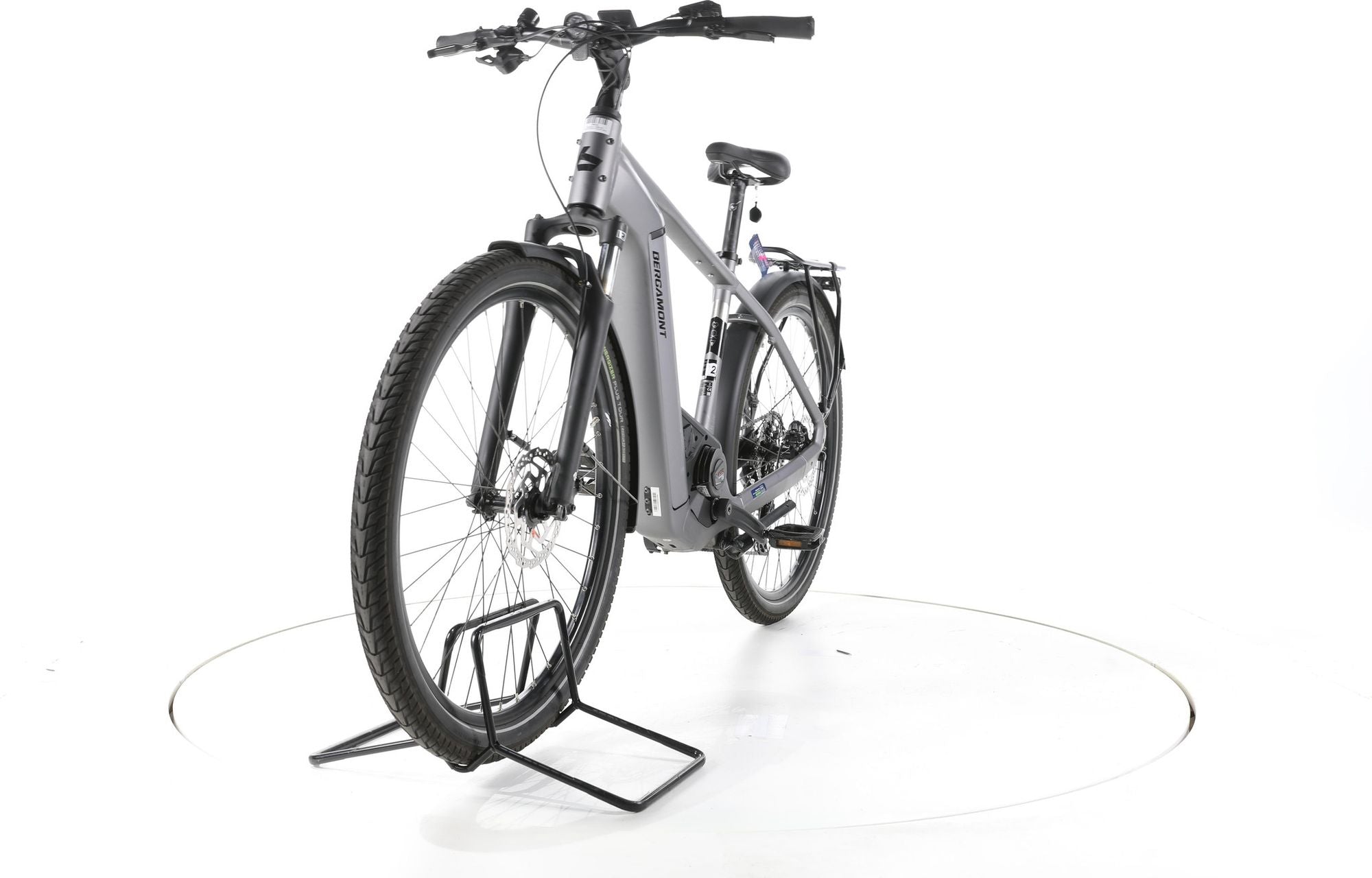 Produit reconditionné - Bergamont E-Horizon Sport 6 Trekking E-Bike - Bon Etat