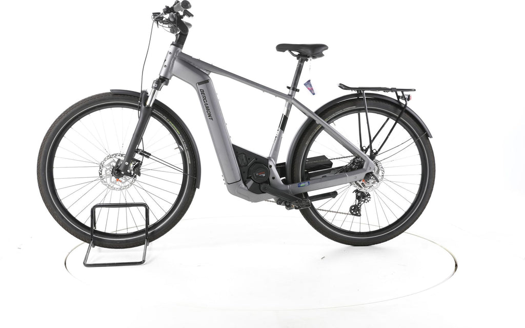 Produit reconditionné - Bergamont E-Horizon Sport 6 Trekking E-Bike - Bon Etat