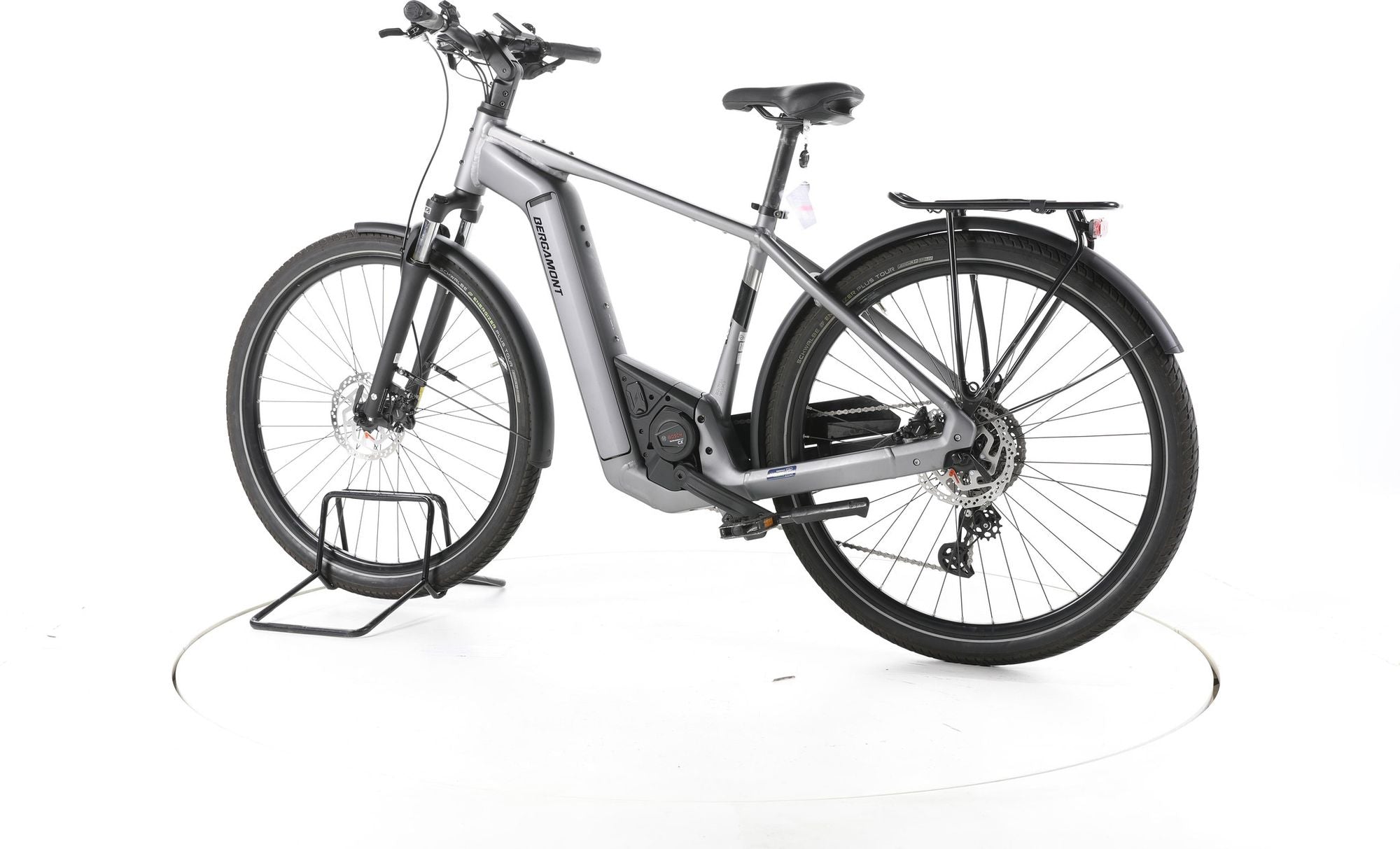 Produit reconditionné - Bergamont E-Horizon Sport 6 Trekking E-Bike - Bon Etat