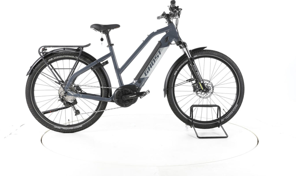 Produit reconditionné - Ghost E-Teru Essential EQ Trekking E-Bike - Bon Etat