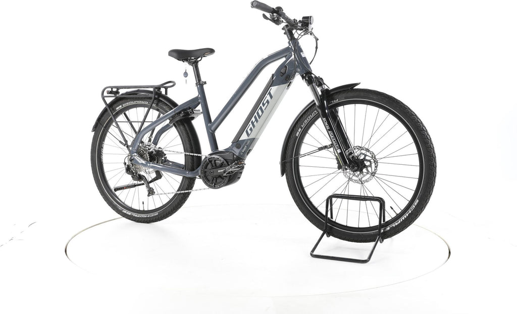 Produit reconditionné - Ghost E-Teru Essential EQ Trekking E-Bike - Bon Etat