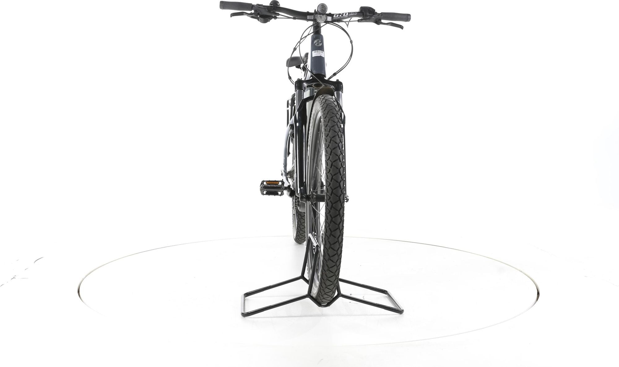 Produit reconditionné - Ghost E-Teru Essential EQ Trekking E-Bike - Bon Etat