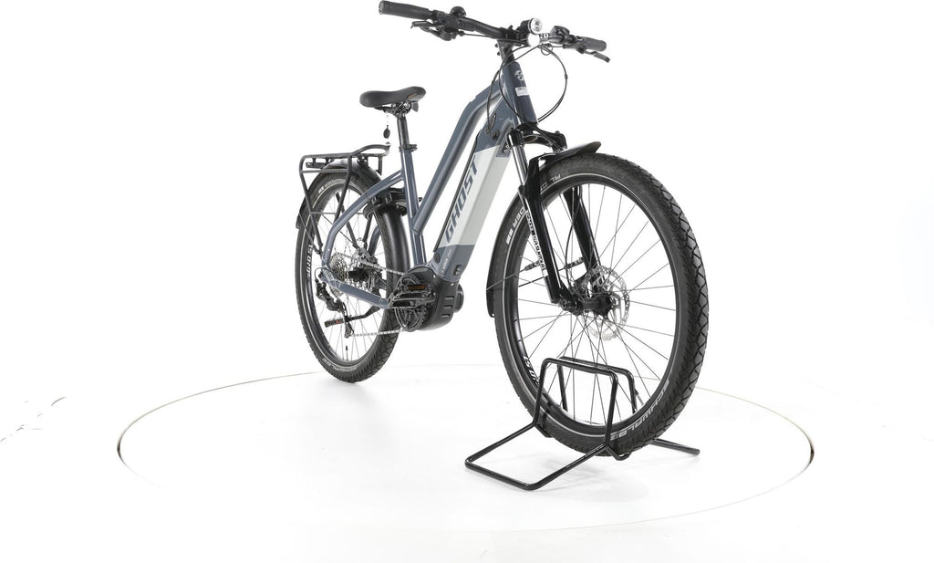 Produit reconditionné - Ghost E-Teru Essential EQ Trekking E-Bike - Bon Etat