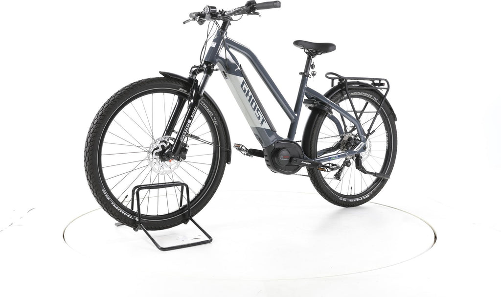 Produit reconditionné - Ghost E-Teru Essential EQ Trekking E-Bike - Bon Etat