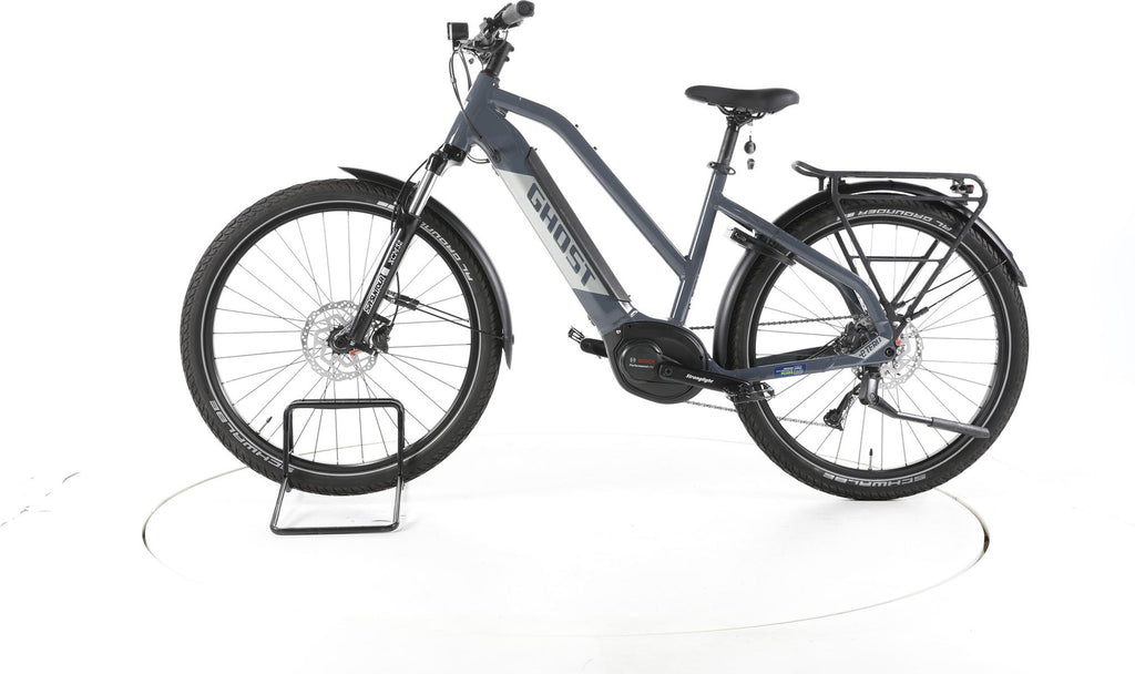 Produit reconditionné - Ghost E-Teru Essential EQ Trekking E-Bike - Bon Etat