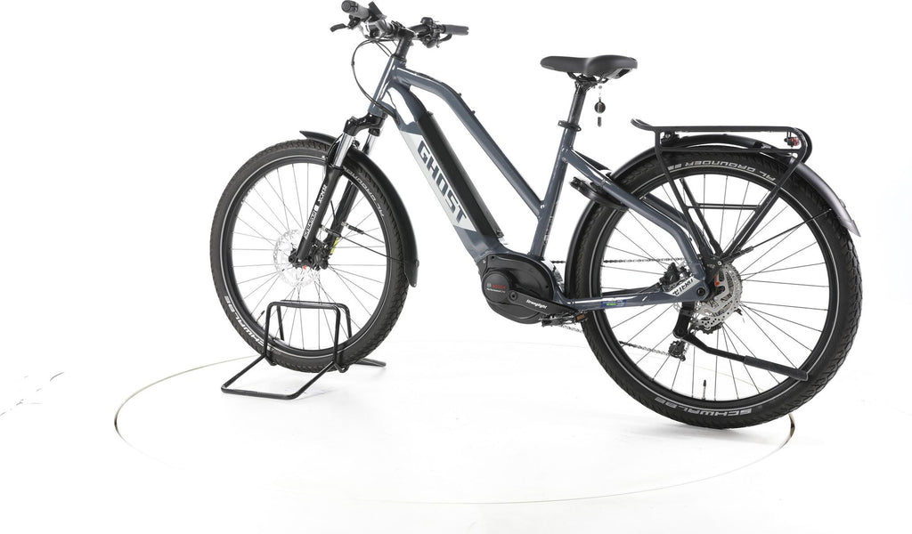 Produit reconditionné - Ghost E-Teru Essential EQ Trekking E-Bike - Bon Etat