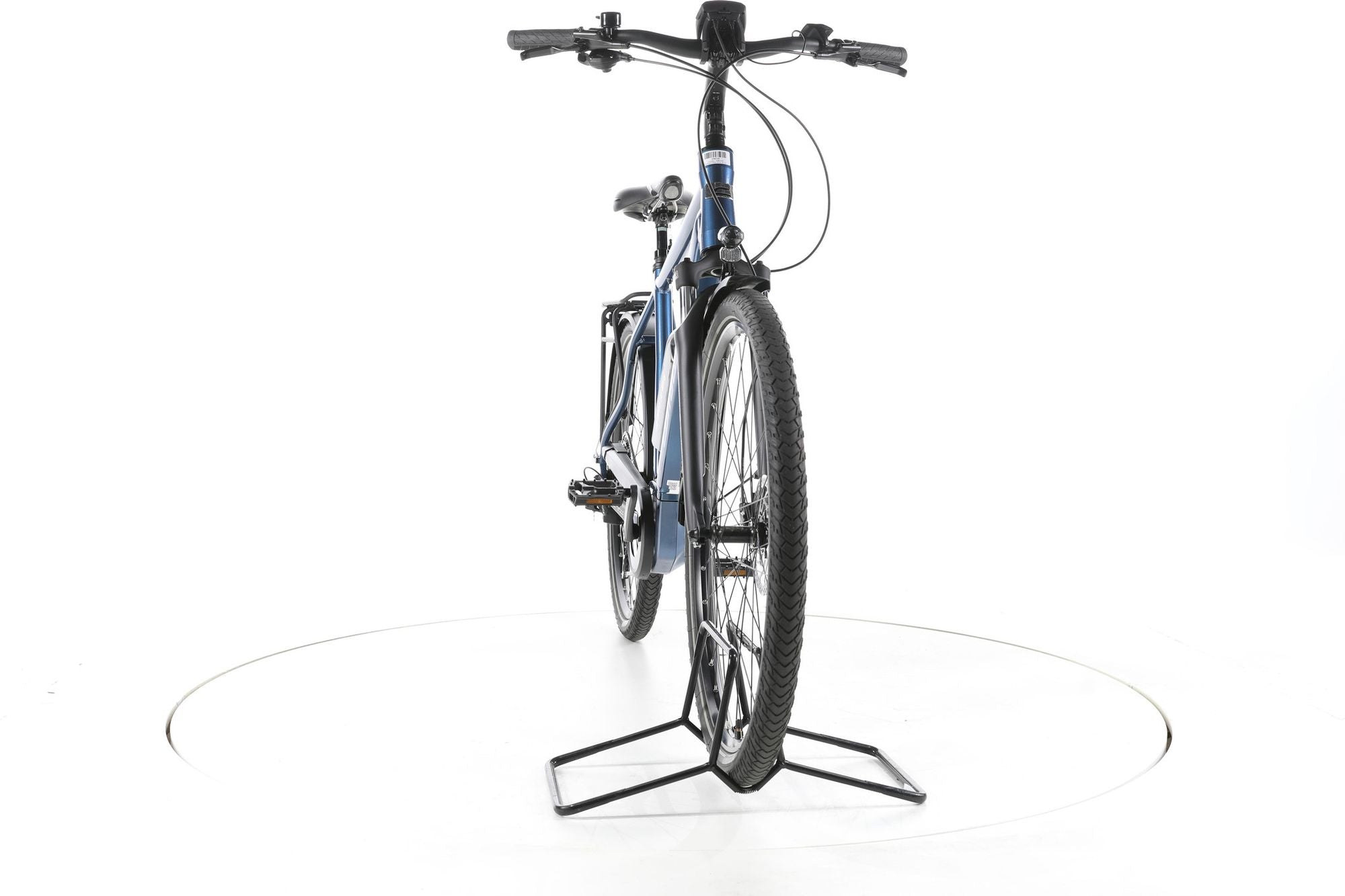 Produit reconditionné - Corratec E-Power Urban 28 Trekking E-Bike - Très Bon Etat