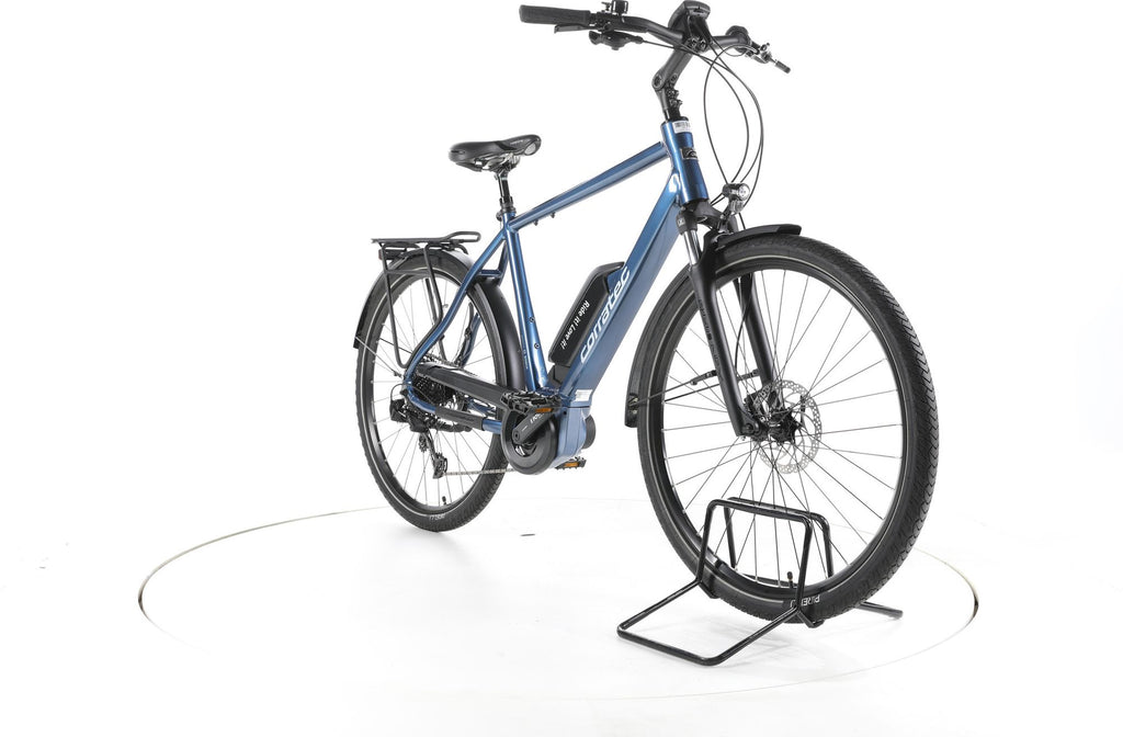 Produit reconditionné - Corratec E-Power Urban 28 Trekking E-Bike - Très Bon Etat