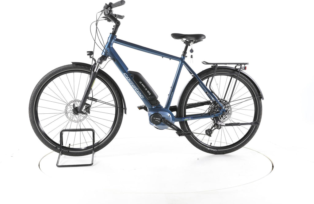 Produit reconditionné - Corratec E-Power Urban 28 Trekking E-Bike - Très Bon Etat