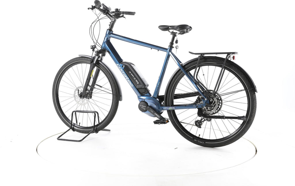 Produit reconditionné - Corratec E-Power Urban 28 Trekking E-Bike - Très Bon Etat