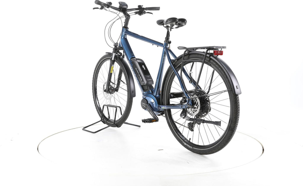 Produit reconditionné - Corratec E-Power Urban 28 Trekking E-Bike - Très Bon Etat