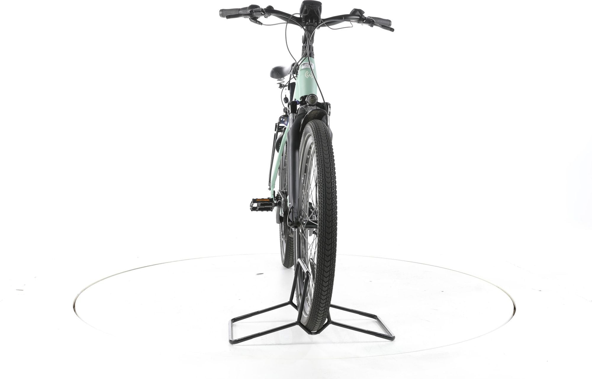 Produit reconditionné - Winora Sinus R8 City E-Bike - Bon Etat