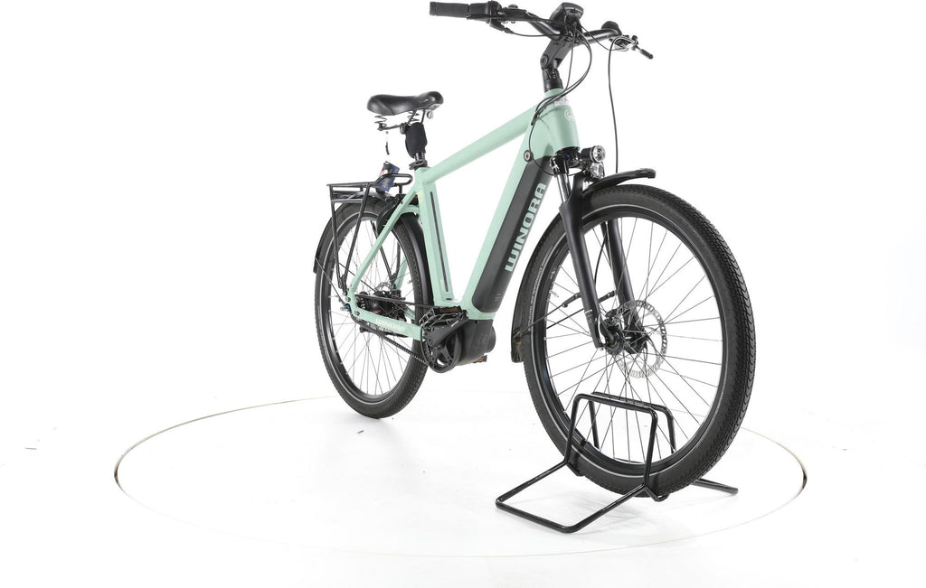 Produit reconditionné - Winora Sinus R8 City E-Bike - Bon Etat