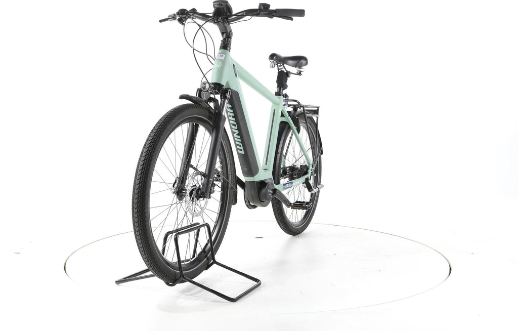 Produit reconditionné - Winora Sinus R8 City E-Bike - Bon Etat