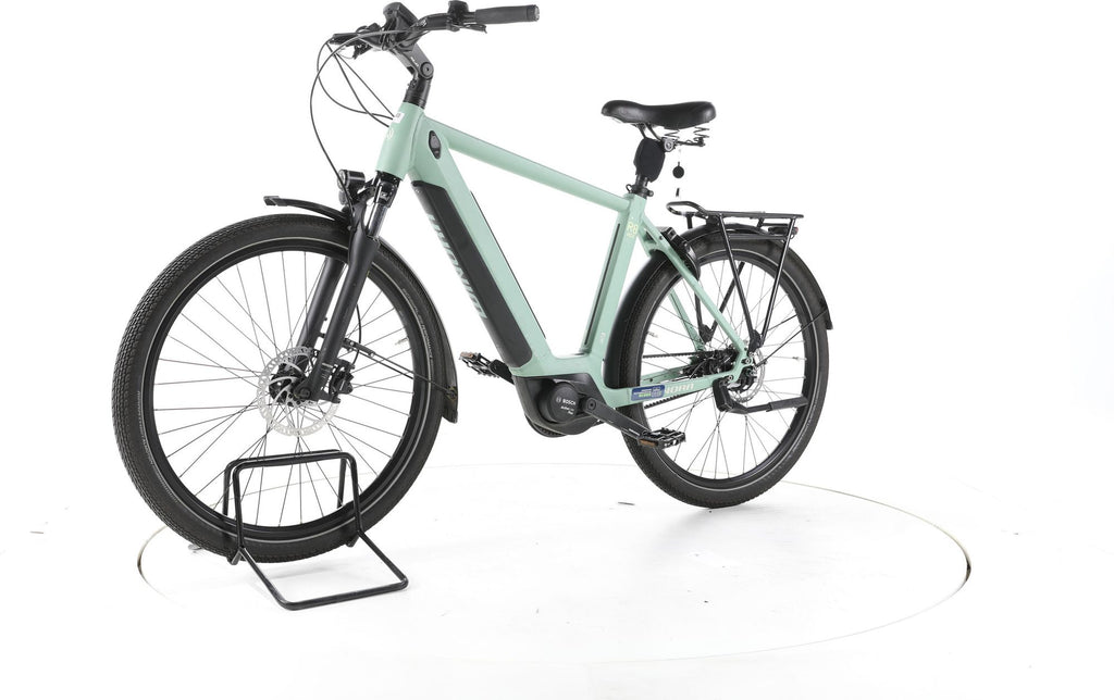 Produit reconditionné - Winora Sinus R8 City E-Bike - Bon Etat