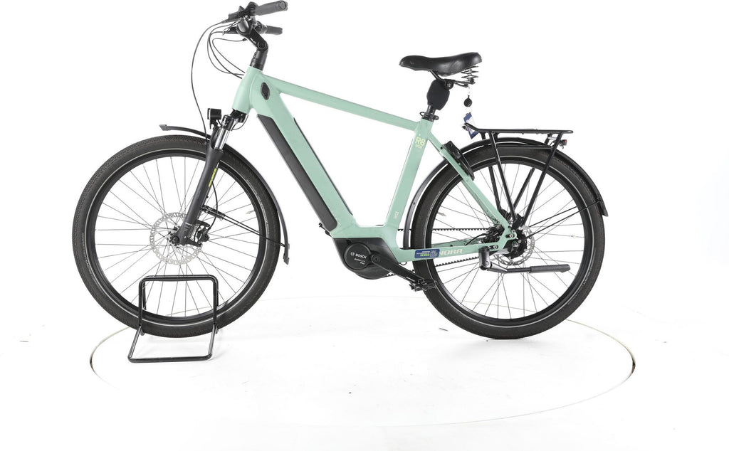 Produit reconditionné - Winora Sinus R8 City E-Bike - Bon Etat