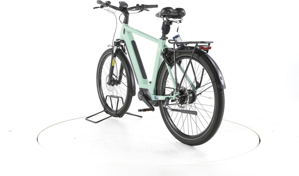 Produit reconditionné - Winora Sinus R8 City E-Bike - Bon Etat
