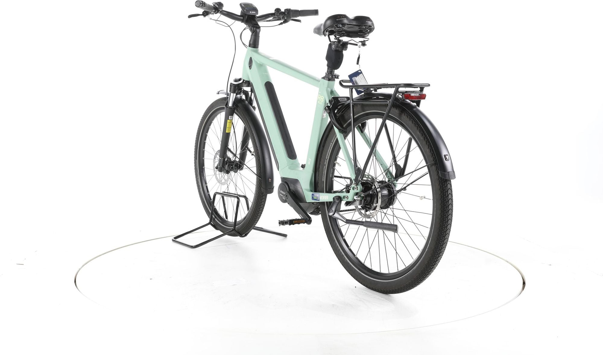 Produit reconditionné - Winora Sinus R8 City E-Bike - Bon Etat