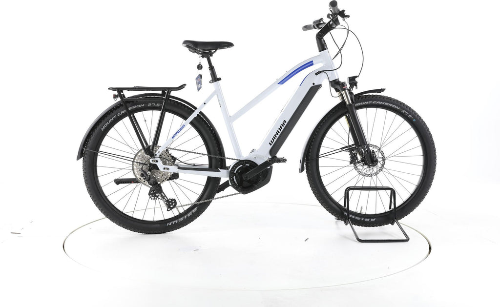 Produit reconditionné - Winora Yucatan 12 Trekking E-Bike - Très Bon Etat