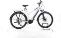 Produit reconditionné - Winora Yucatan 12 Trekking E-Bike - Très Bon Etat
