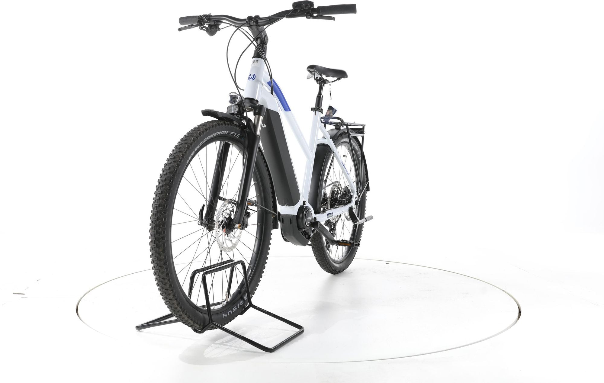 Produit reconditionné - Winora Yucatan 12 Trekking E-Bike - Très Bon Etat