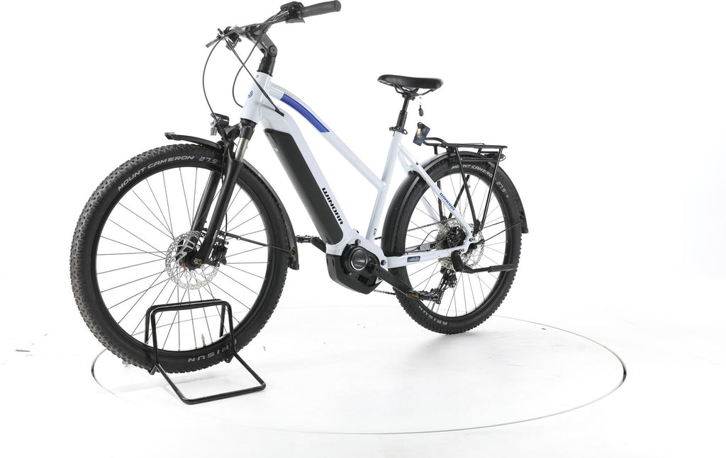 Produit reconditionné - Winora Yucatan 12 Trekking E-Bike - Très Bon Etat